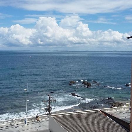 Excelente Apartamento 1/4 E Sala Na Barra Salvador da Bahia Dış mekan fotoğraf